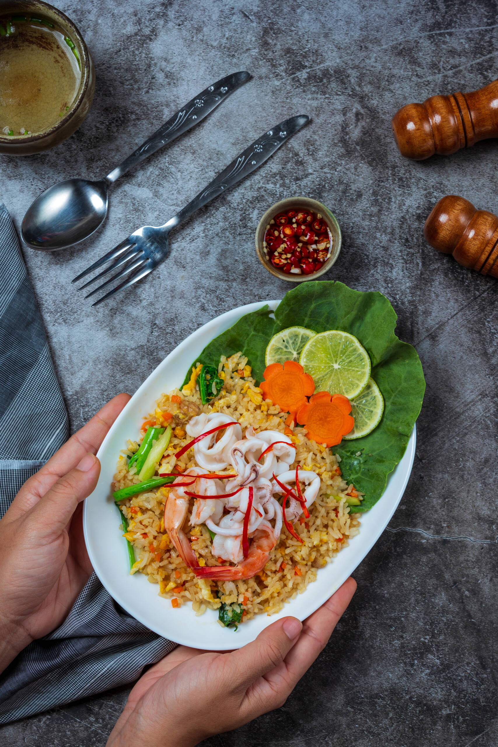 🍚 Riz Thaï : la base du bonheur