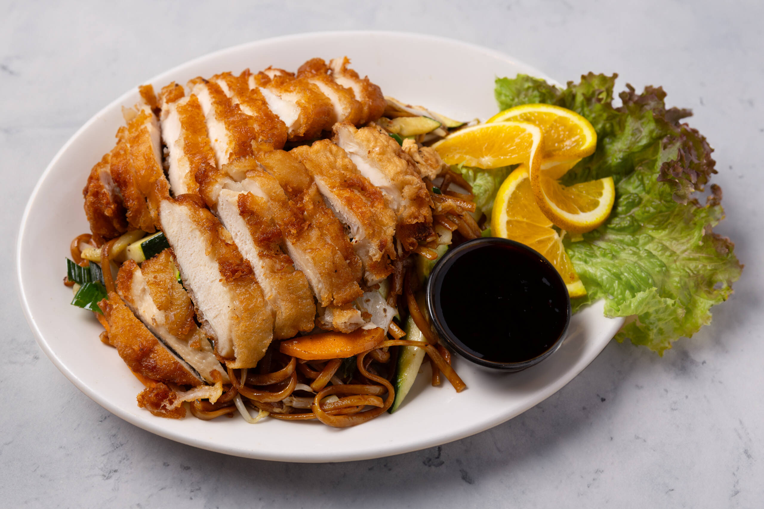 🥢 Krousty Thaï : croustillant, fondant, addictif